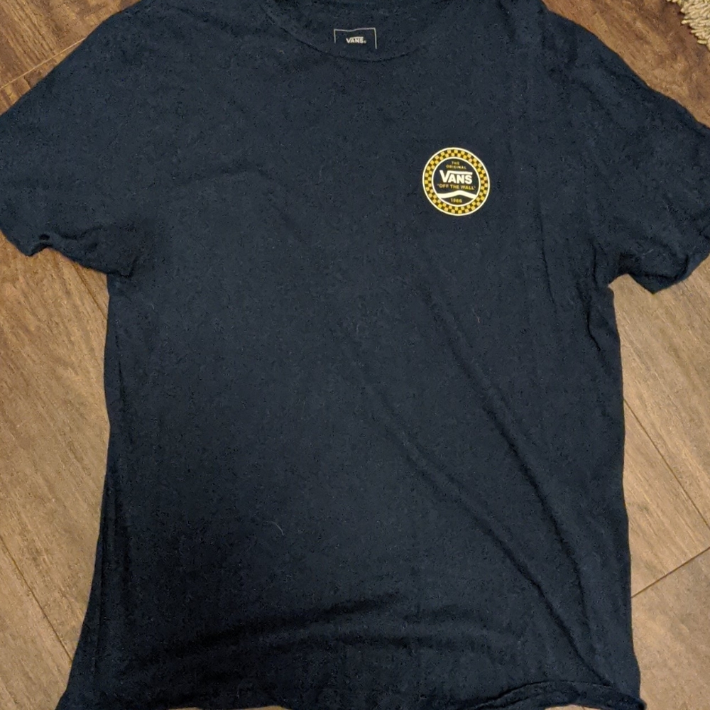 Mens Vans T-shirt
